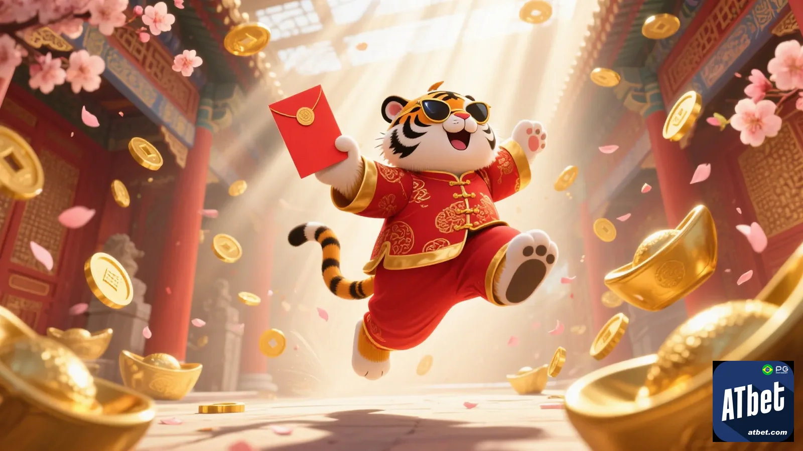 Bônus de boas-vindas