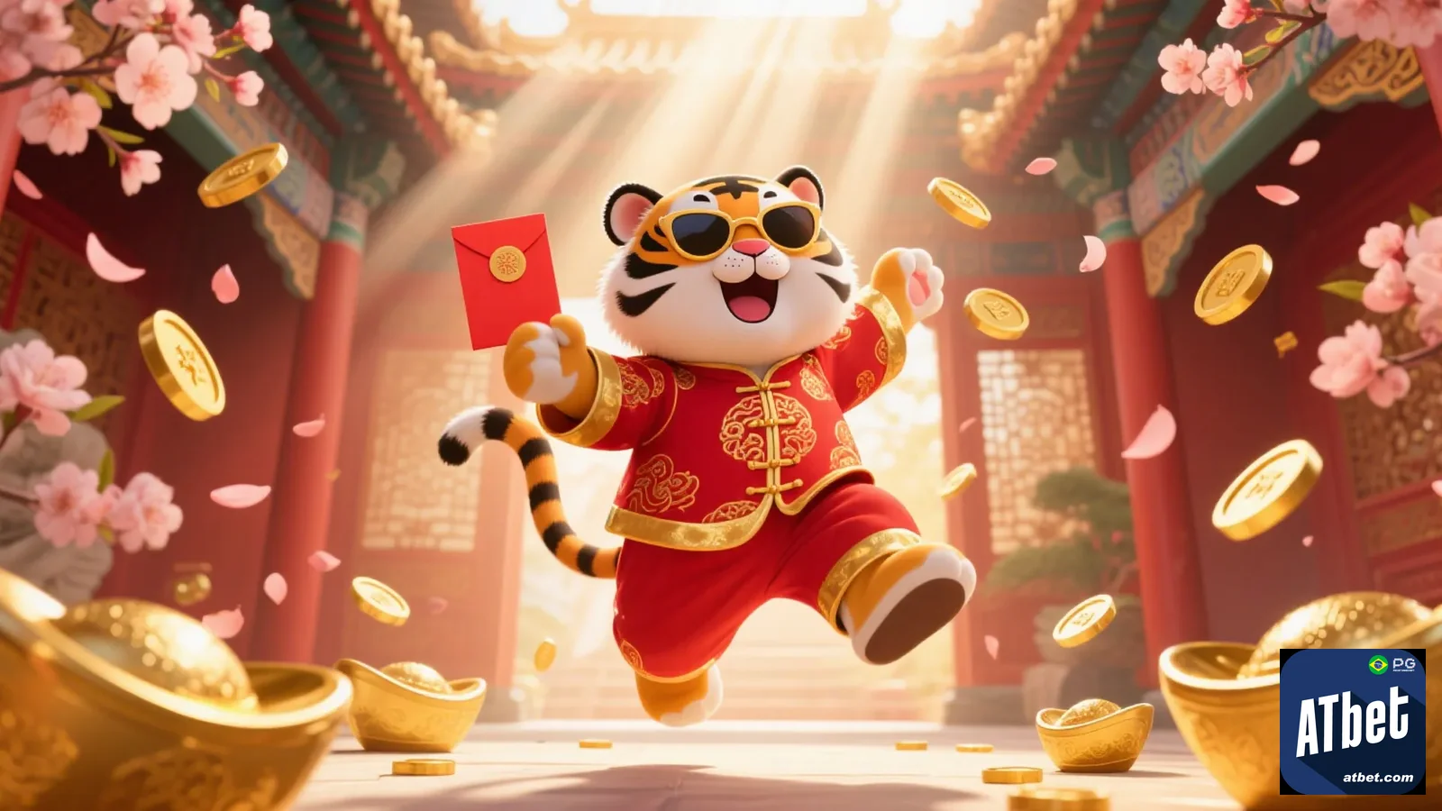 Jogo responsável - atbet